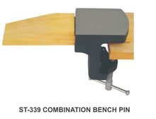 Load image into Gallery viewer, PARUU® Clamp On Bench Pin and Anvil ST339 - PARUU INC
